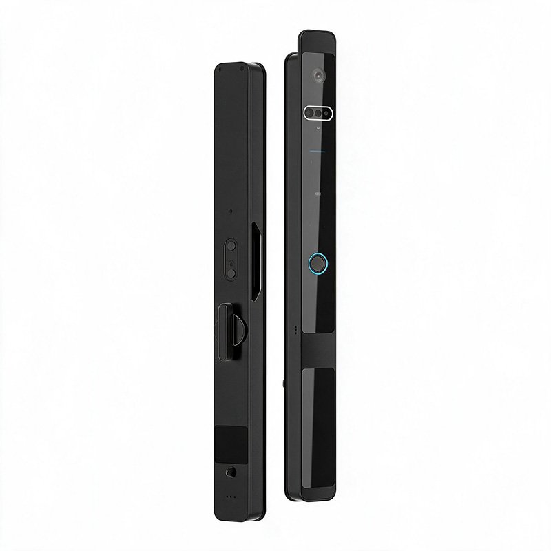 American-style-IP65-waterproof-smart-lock