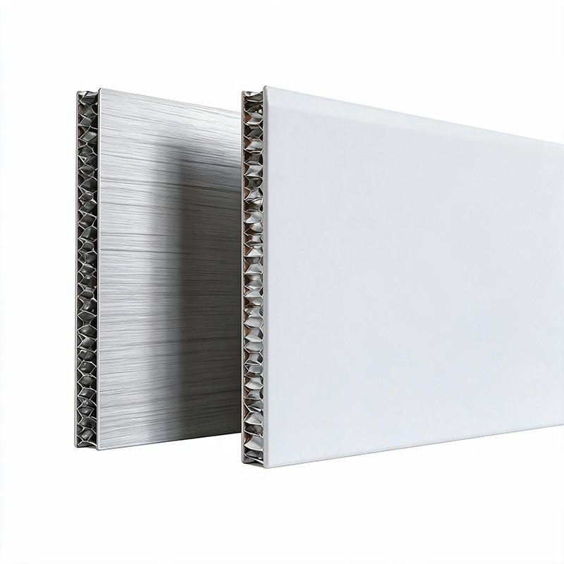 Clean Medical Honeycomb Panels