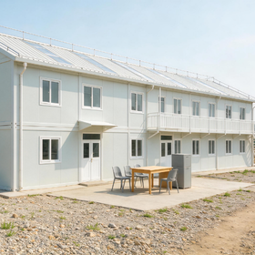 Prefab Houses