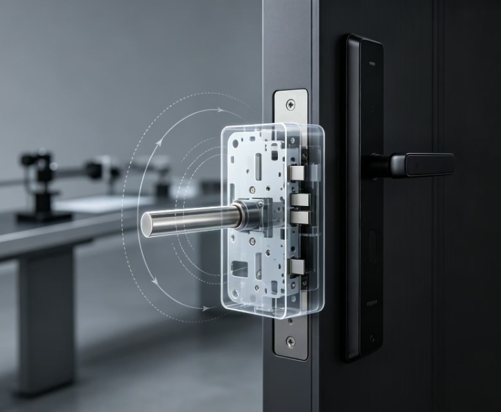 50,000 Cycles for a Stronger, Smoother Lock Body