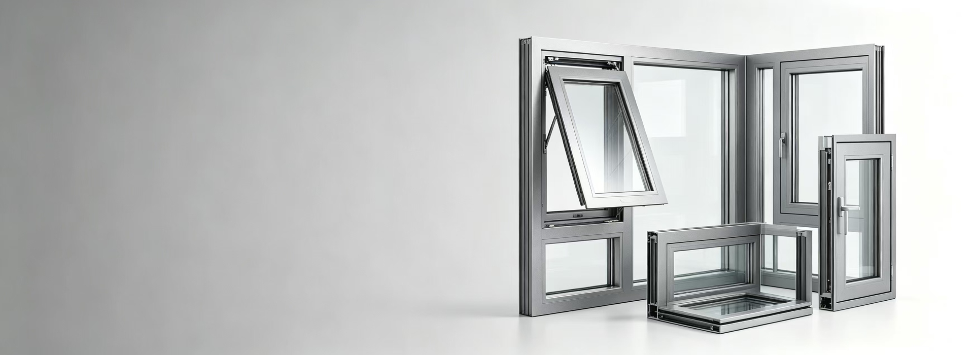 Aluminum Awning Windows Manufacturer