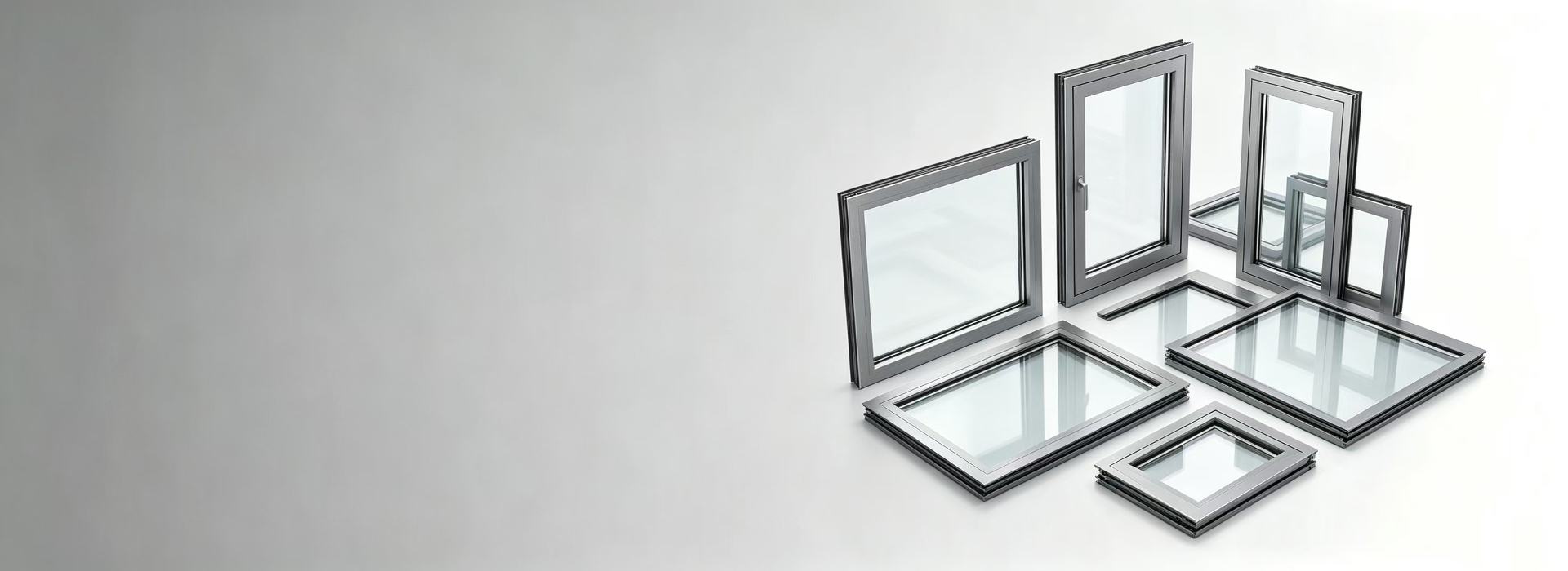 Aluminum Fixed Windows Manufacturer