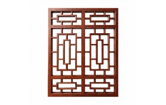 Aluminum Window Grilles