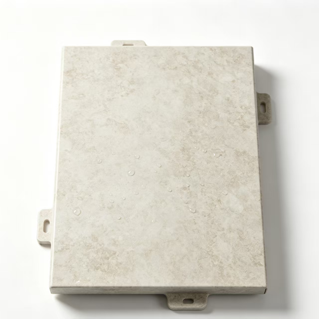 Antique Stone Texture Nano Self-Cleaning Aluminum Panels