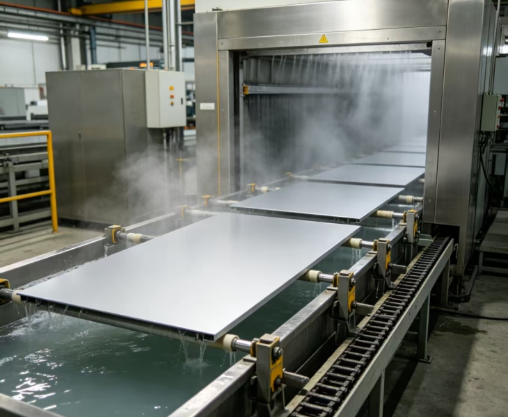 Better Surface Preparation for Long-Lasting Coating