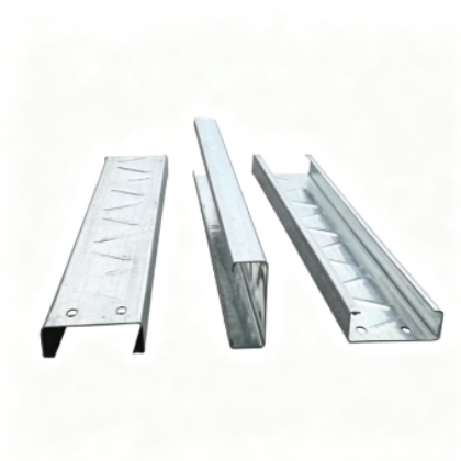 C-Type Steel Purlin