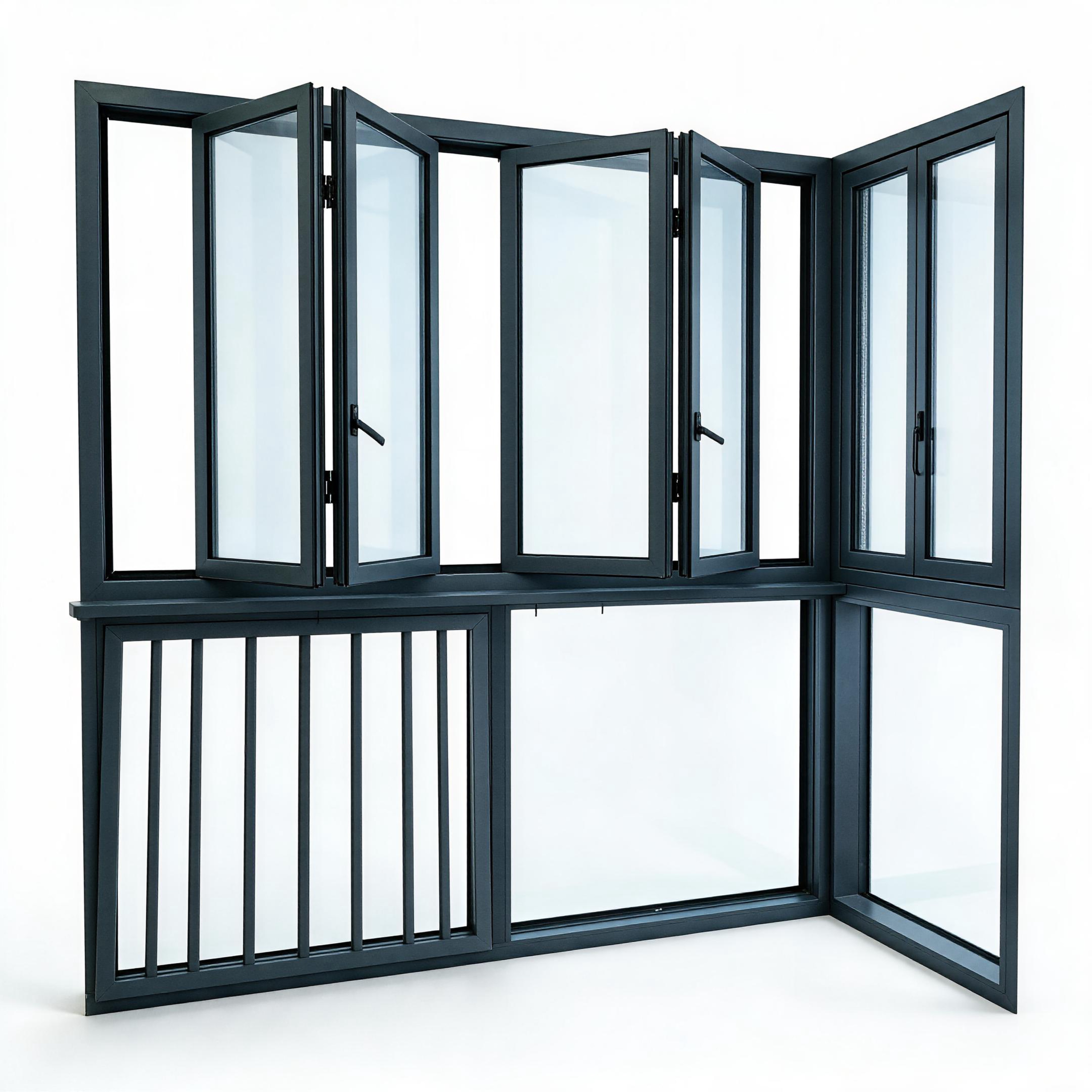Casement Window