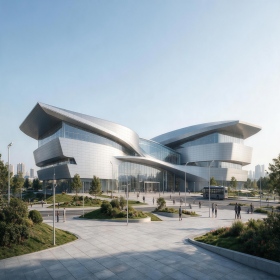 Convention centers&exhibition halls