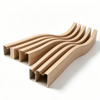 Custom Curved Ceiling Baffles_WH_420x420px