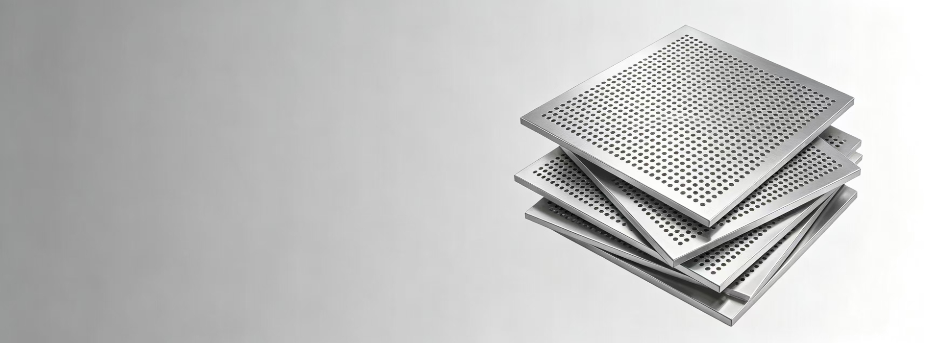Custom Made Acoustic Perforated Panels Manufacturer