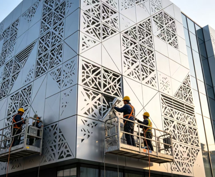 Easy Maintenance Without Removing the Entire Panel System