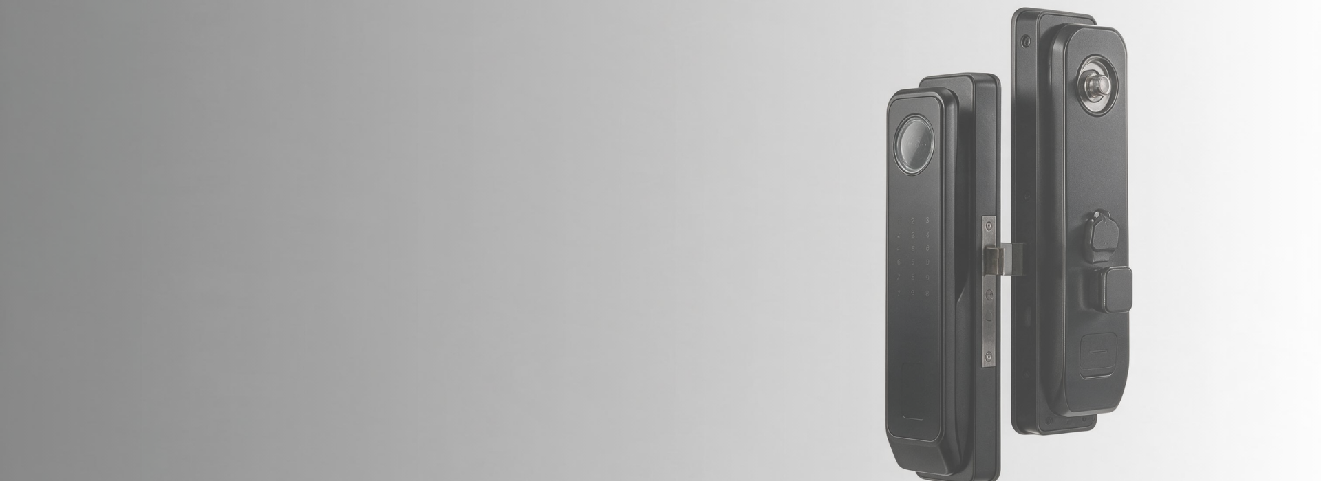 Fingerprint door lock manufacturer
