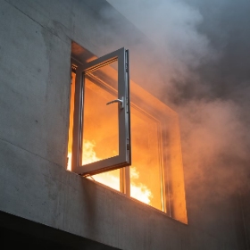 Fire-Resistant Window Projects