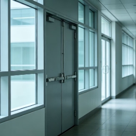 Fireproof Doors & Windows