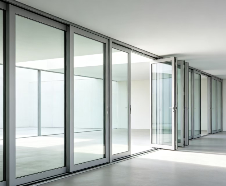 Flexible Sliding Design for Better Space Utilization