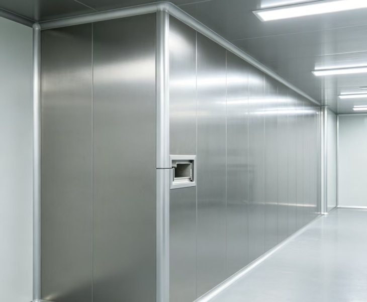 Four-Sided Edge Sealing for Cleaner, Stronger Panel Joints