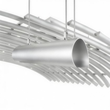 Full-Circle Aluminum Tubing