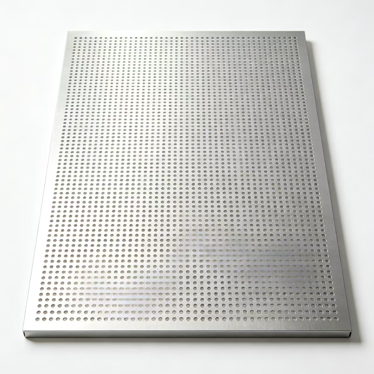 Full-Hole Perforated Acoustic Panels