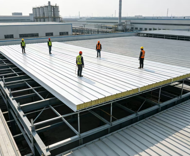 High Load-Bearing Capacity for Stable Panel Performance