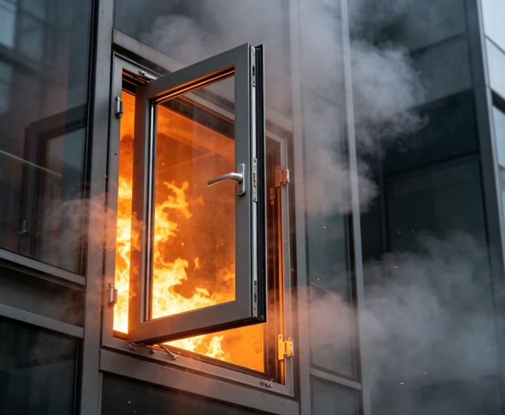 High-Temperature Stability for Your Reliable Escape Window Performance