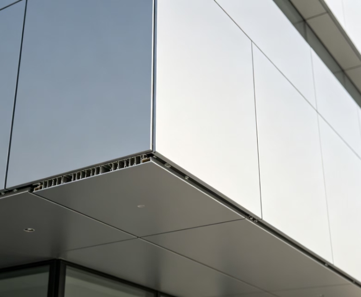 High Wind Resistance and Superior Flatness for Large Panels