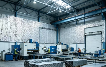 Industrial Plants
