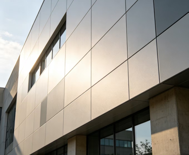 Keep Your Aluminum Facade Looking New for Longer