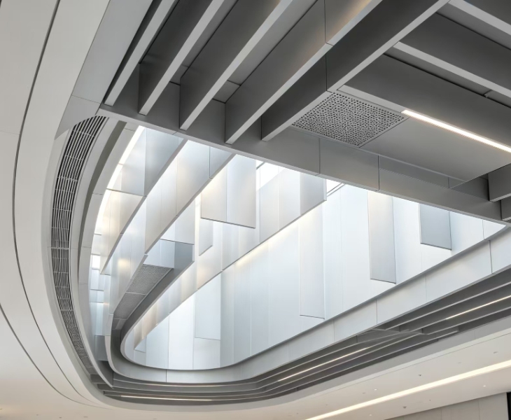 Open Design, Flexible Styles for Different Architectural Effects