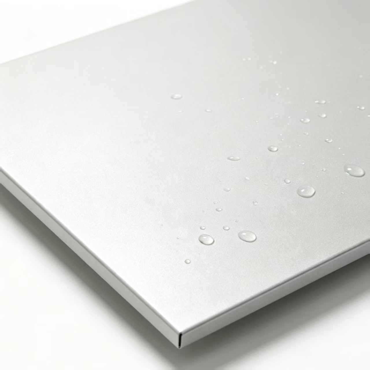 Powder-Coated Nano Self-Cleaning Aluminum Panels