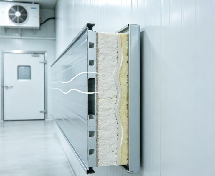 Reduce Heat Loss with High-Performance PU Insulation