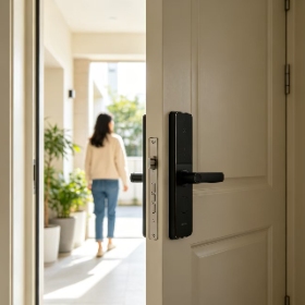 Residential Entrance Doors