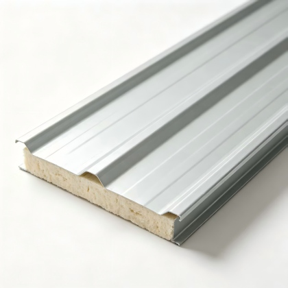 Roof Foam Sandwich Panels