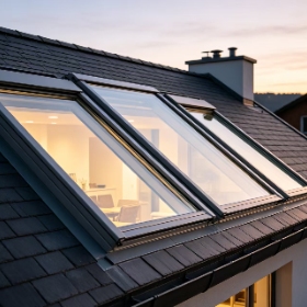 Roof & Skylight Applications