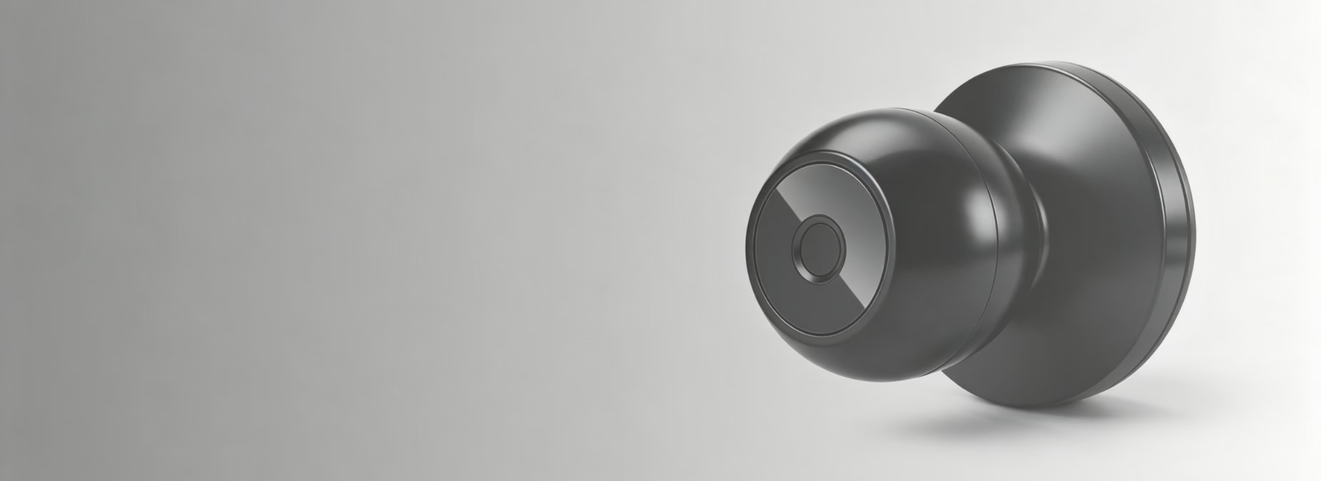 Smart spherical lock manufacturer