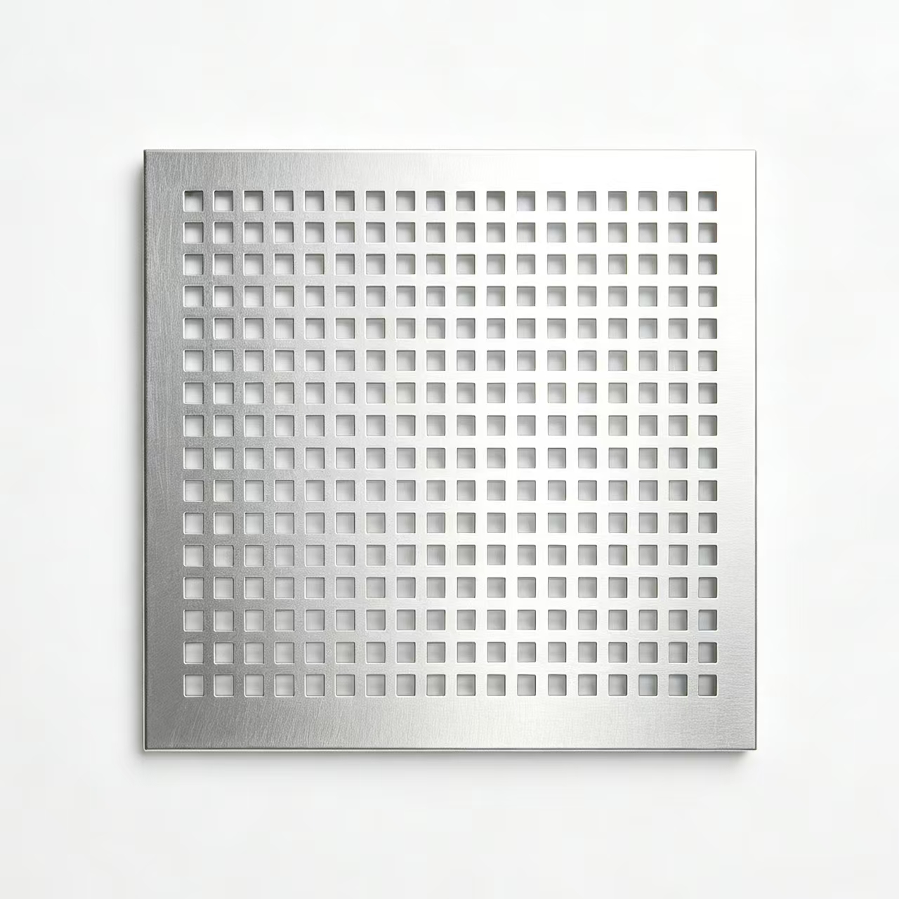 Square-Hole Perforated Acoustic Panels
