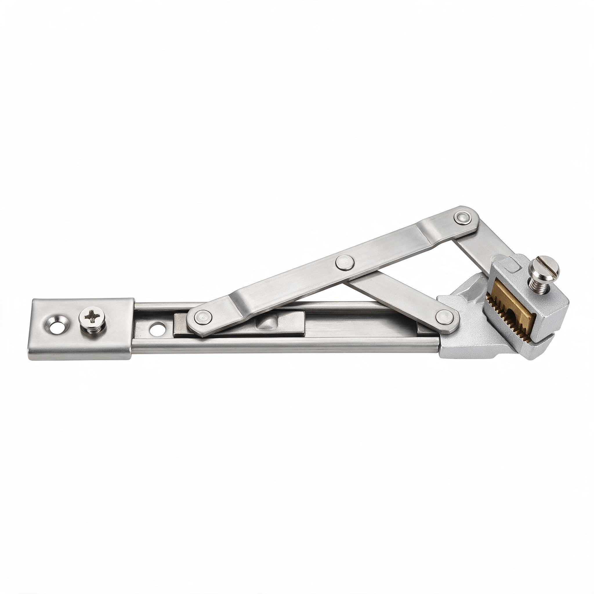 Stainless Steel Swing-Open Sliding Hinge