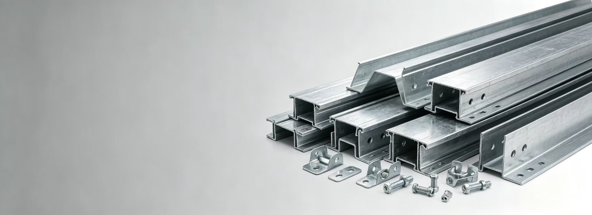 Steel Building Accessories Manufacturer