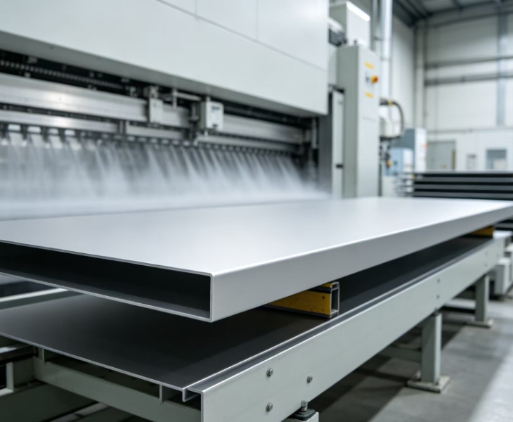 Thicker Aluminum Panels for More Stable Performance