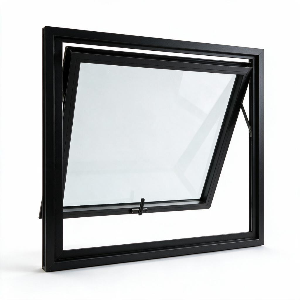 Top-hung Aluminum Alloy Window