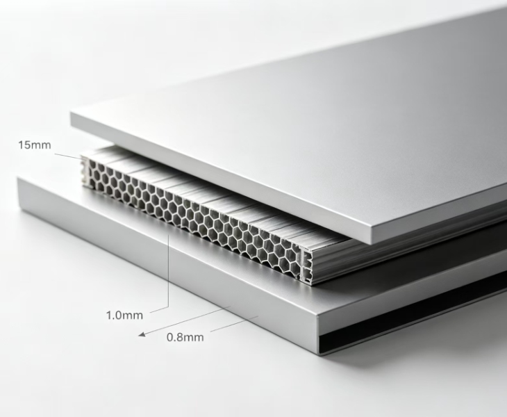 Ultra-Lightweight, High-Rigidity Honeycomb Structure