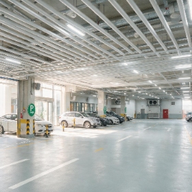 Underground Parking Garages