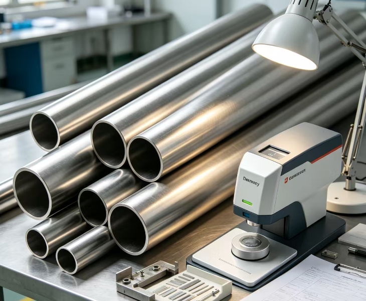 Verified 304316 Stainless Steel Pipes for Reliable Quality