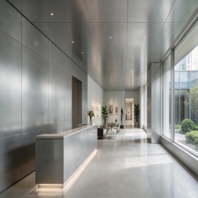 Walls and Ceilings Inside Buildings