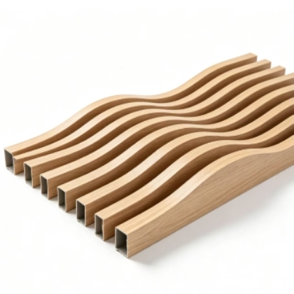 Wave-Shaped Curved Ceiling Baffles_WH_420x420px
