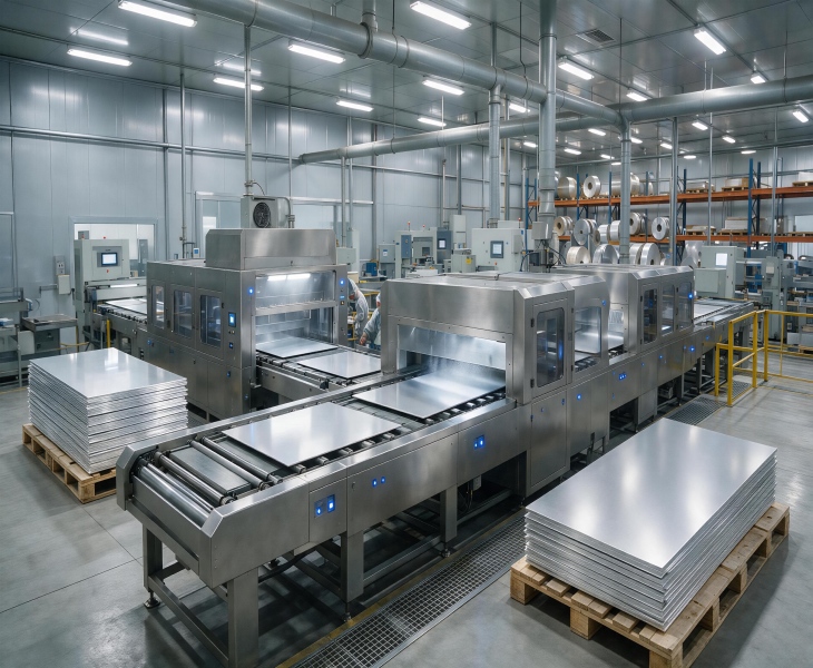 Why Choose Our Nano Aluminum Composite Panels