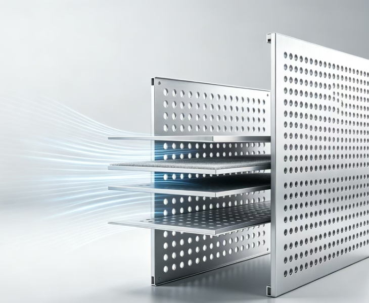 Why Choose Our Perforated Acoustic Panels