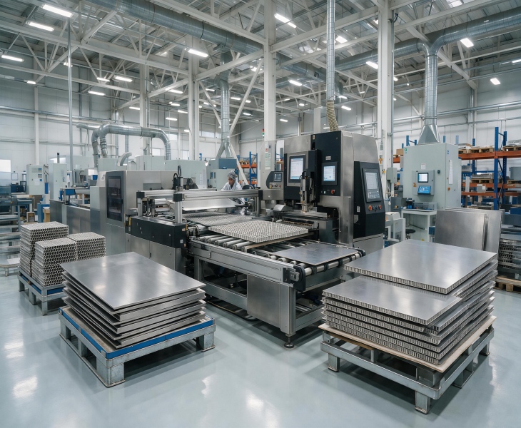 Why Choose Our Titanium Honeycomb Panels