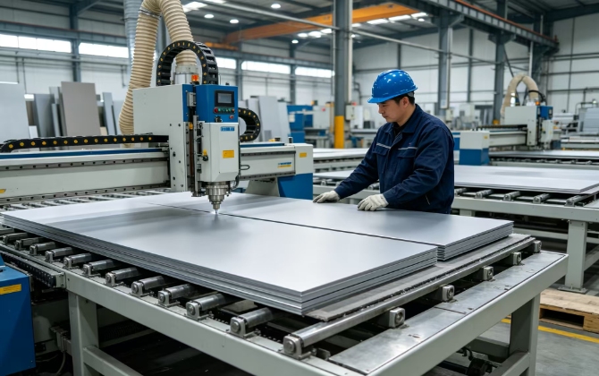 Why Choose Verixor As Your Aluminum Decorative Panels Partner (2)