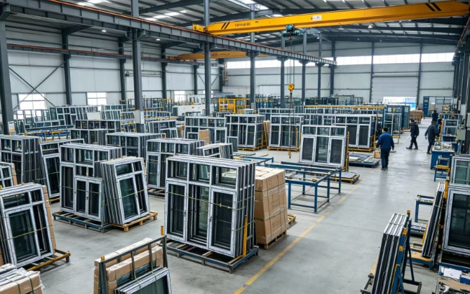 Why Choose Verixor As Your Aluminum Fixed Windows Partner (2)