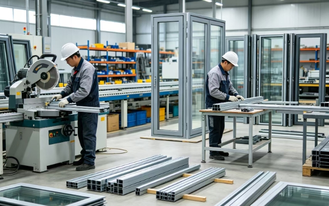 Why Choose Verixor As Your Aluminum Folding Door Partner (2)